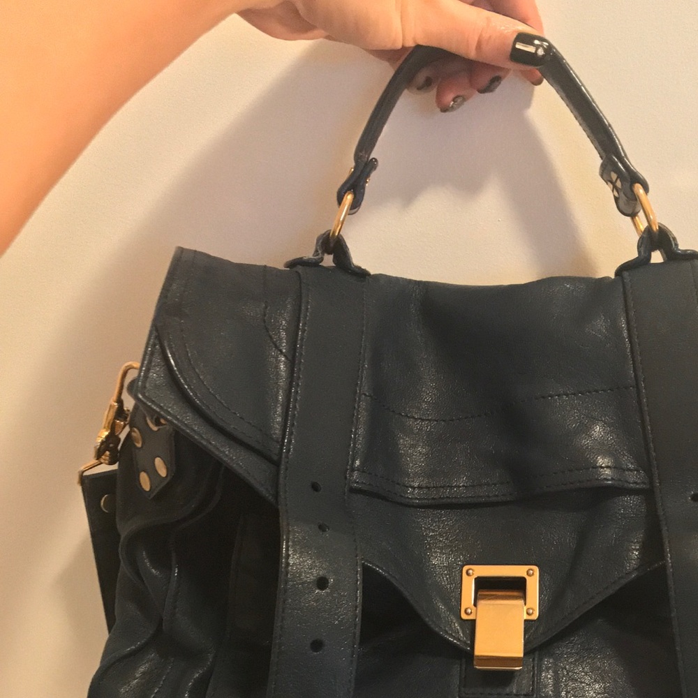 Proenza schouler ps1 Medium 100% Authentic